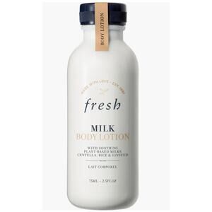 Fresh Milk Body Lotion NIB